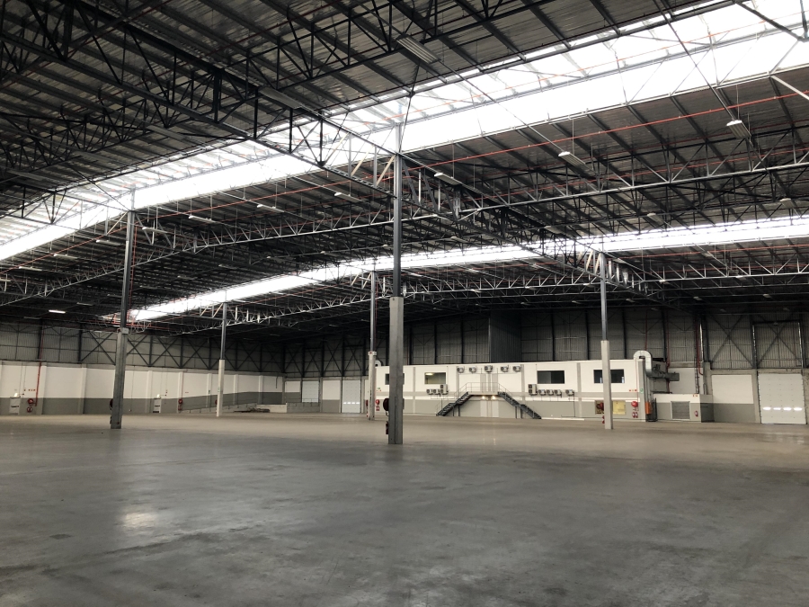 To Let Commercial Property for Rent in Epping Industrial Western Cape